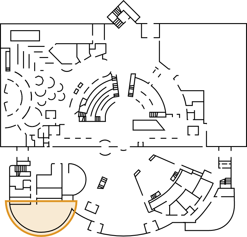 カフェ ハムアンドゴー