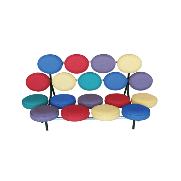 Nelson Mashmallow Sofa Nelson Mashmallow Sofaの椅子の写真