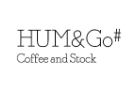 HUM&GO#のロゴ