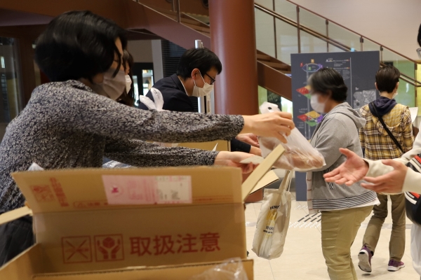 2022イモ配布