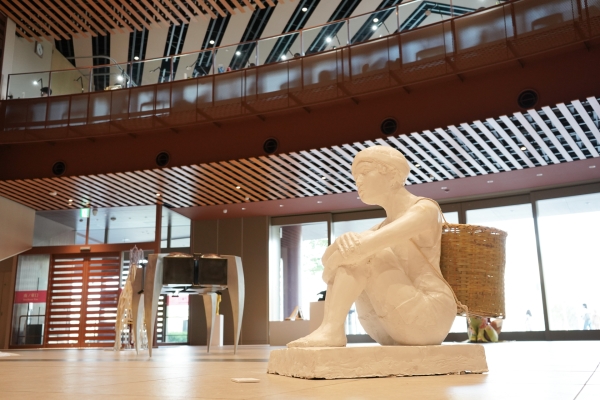 金沢彫刻祭(屋内) 金沢彫刻祭