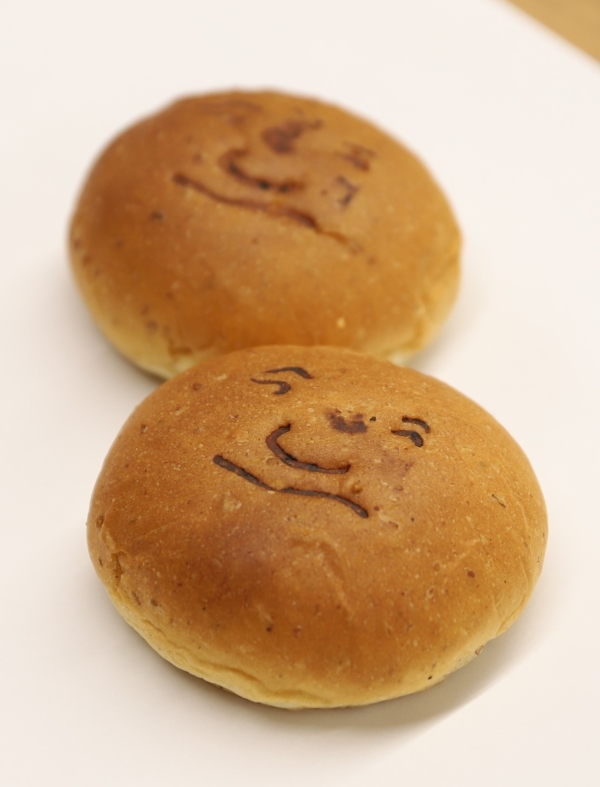 おだんごぱん おだんごぱん
