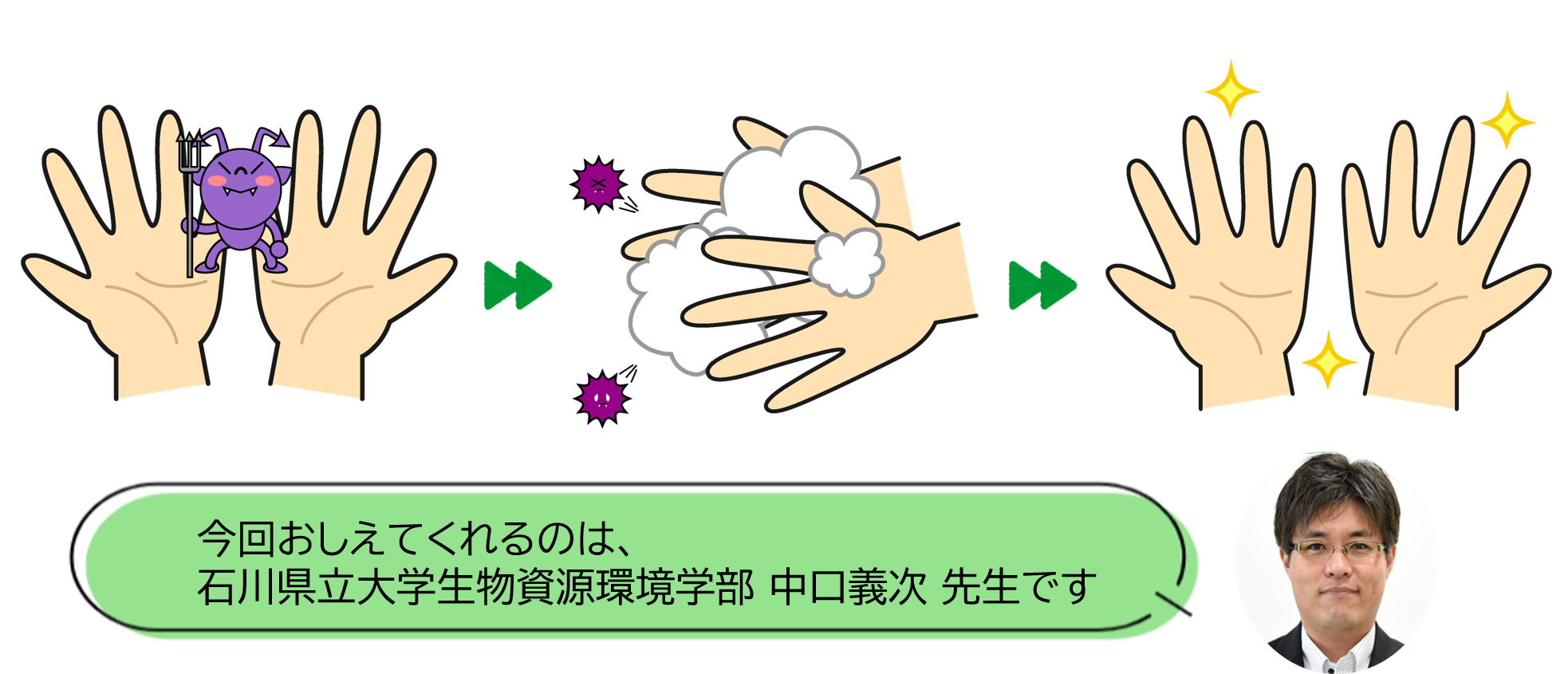 ビブリオ自然のふしぎ研究室