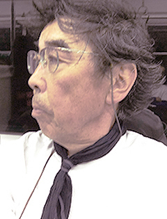 羽良多氏プロフィール用 羽良多氏プロフィール用