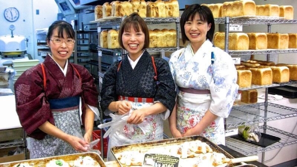 トークイベント「ふだん着物を楽しもう!」 トークイベント「ふだん着物を楽しもう!」
