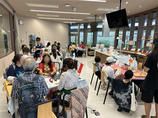 多文化共生フェスタ 多文化共生フェスタ