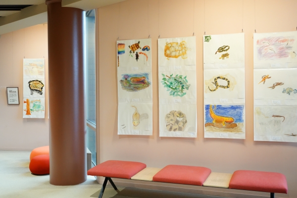 動物写生大会作品展 2026