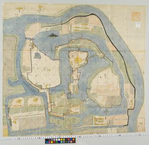 小松城絵図 | SHOSHO | 石川県立図書館