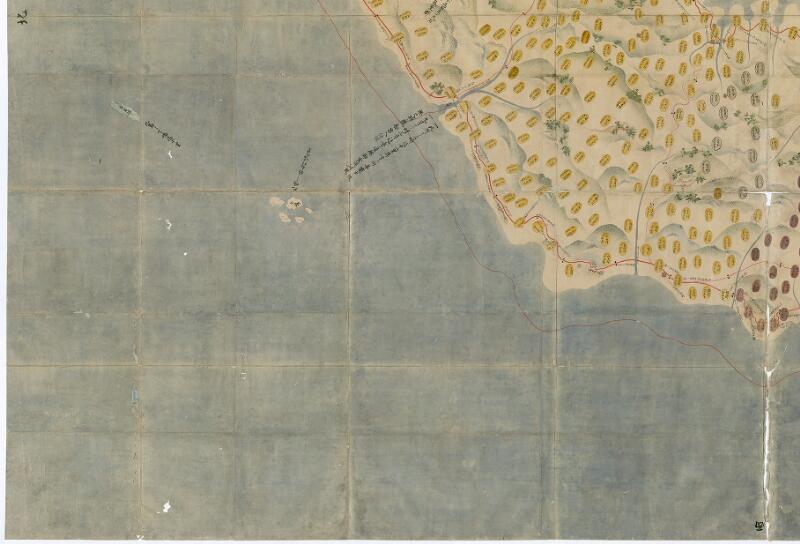 能登国四郡絵図 - ページ 1