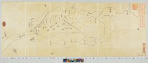 越中越後国堺之図 | SHOSHO | 石川県立図書館