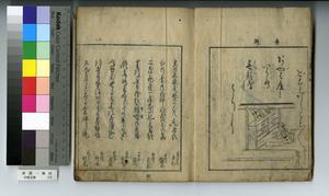 雨乞儀礼の成立と展開/岩田書院/籔元晶（単行本） 杭迫柏樹 揮毫の飾り扇子【辿り来て未だ山麓】 - (『源氏物語