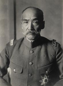 陸軍大将・内閣総理大臣 林銑十郎 | SHOSHO | 石川県立図書館